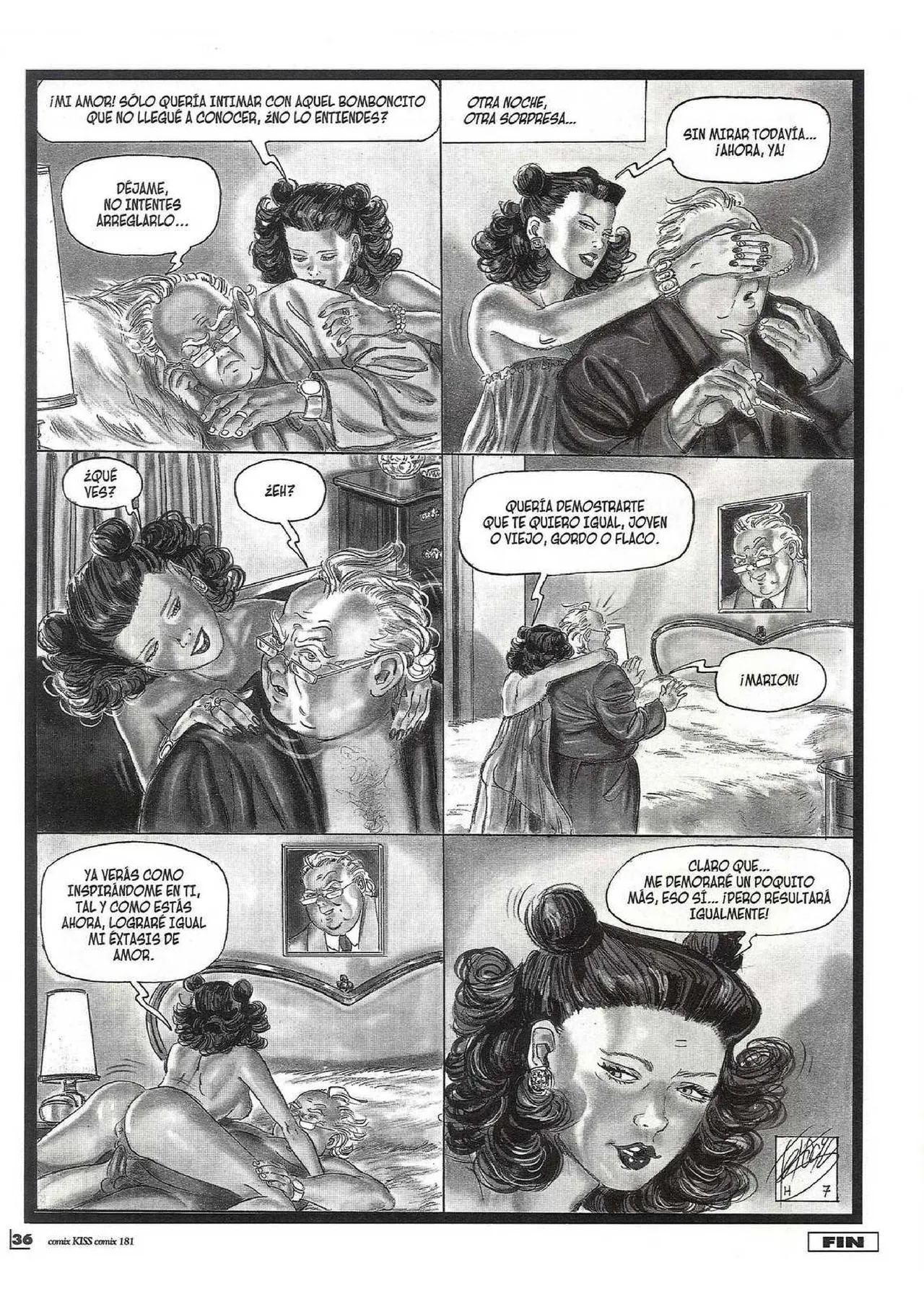 Kiss Comix 181 image number 35