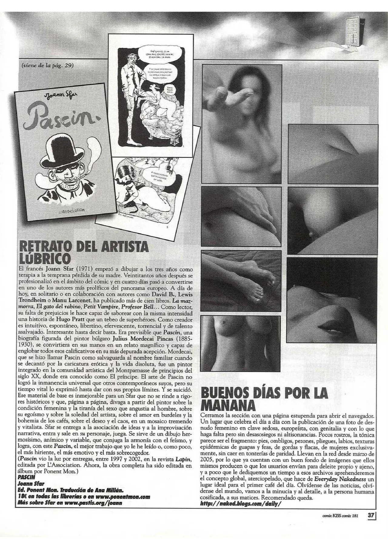 Kiss Comix 181 image number 36