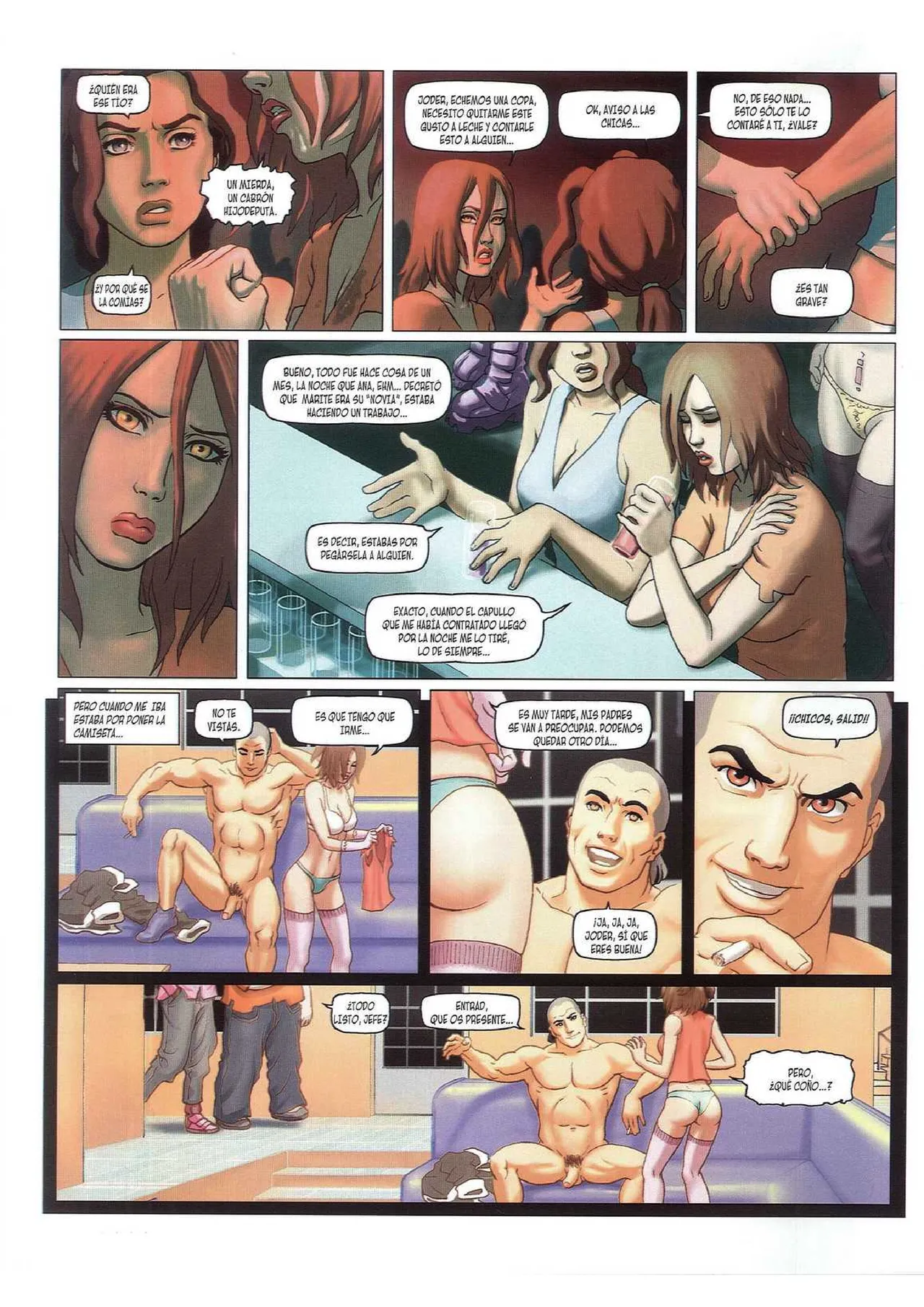 Kiss Comix 181 image number 3