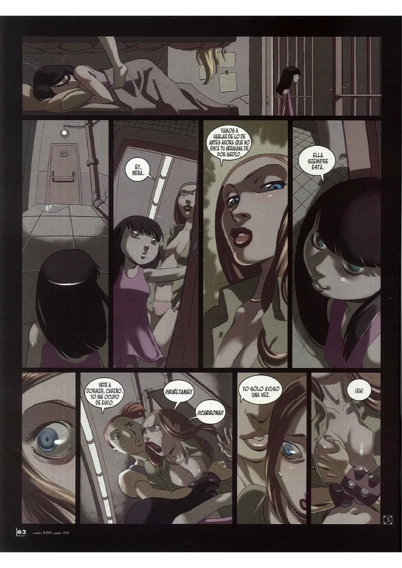 Kiss Comix 181 image number 61