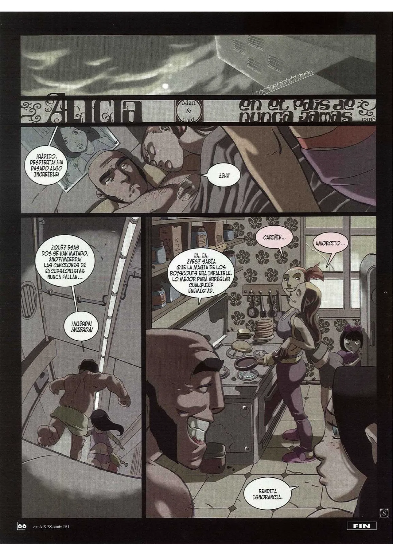 Kiss Comix 181 image number 65