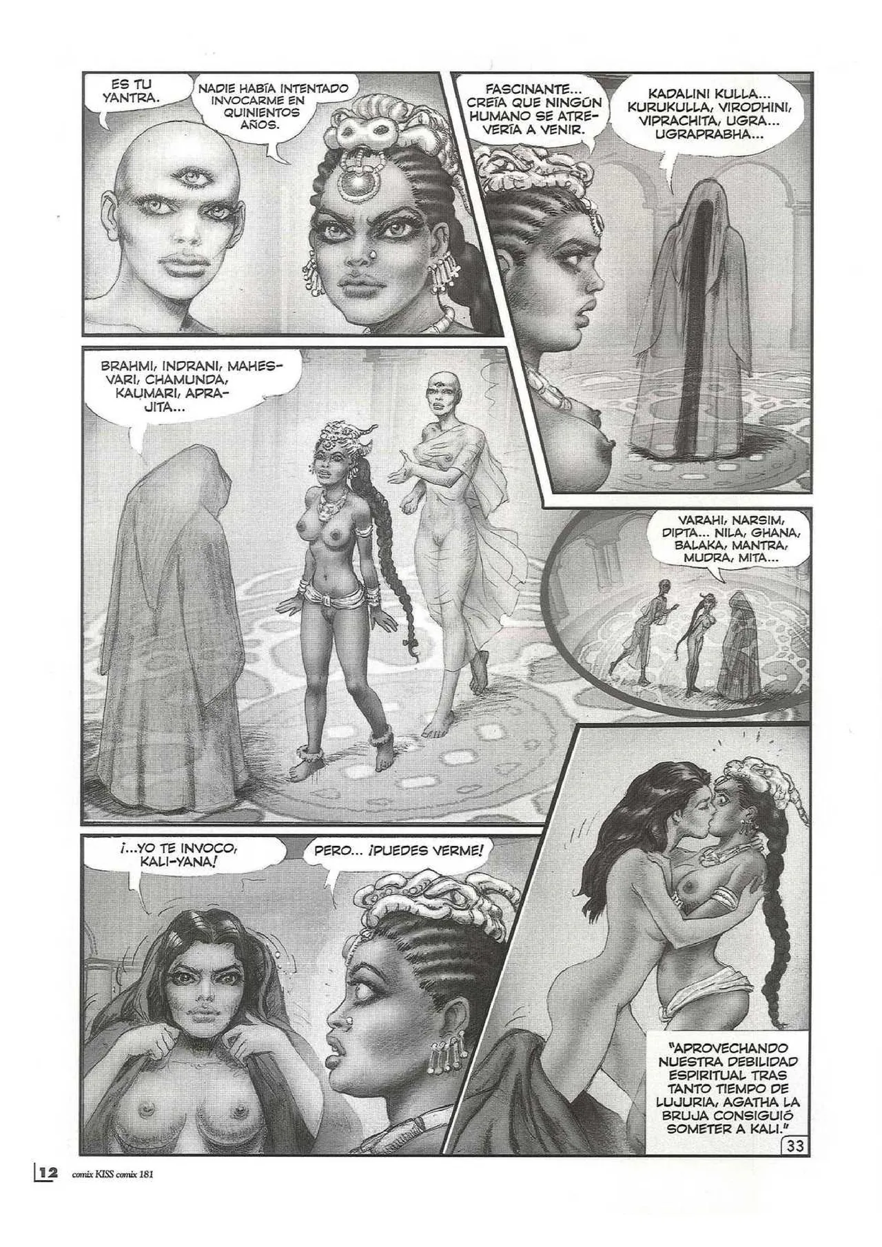 Kiss Comix 181 image number 11