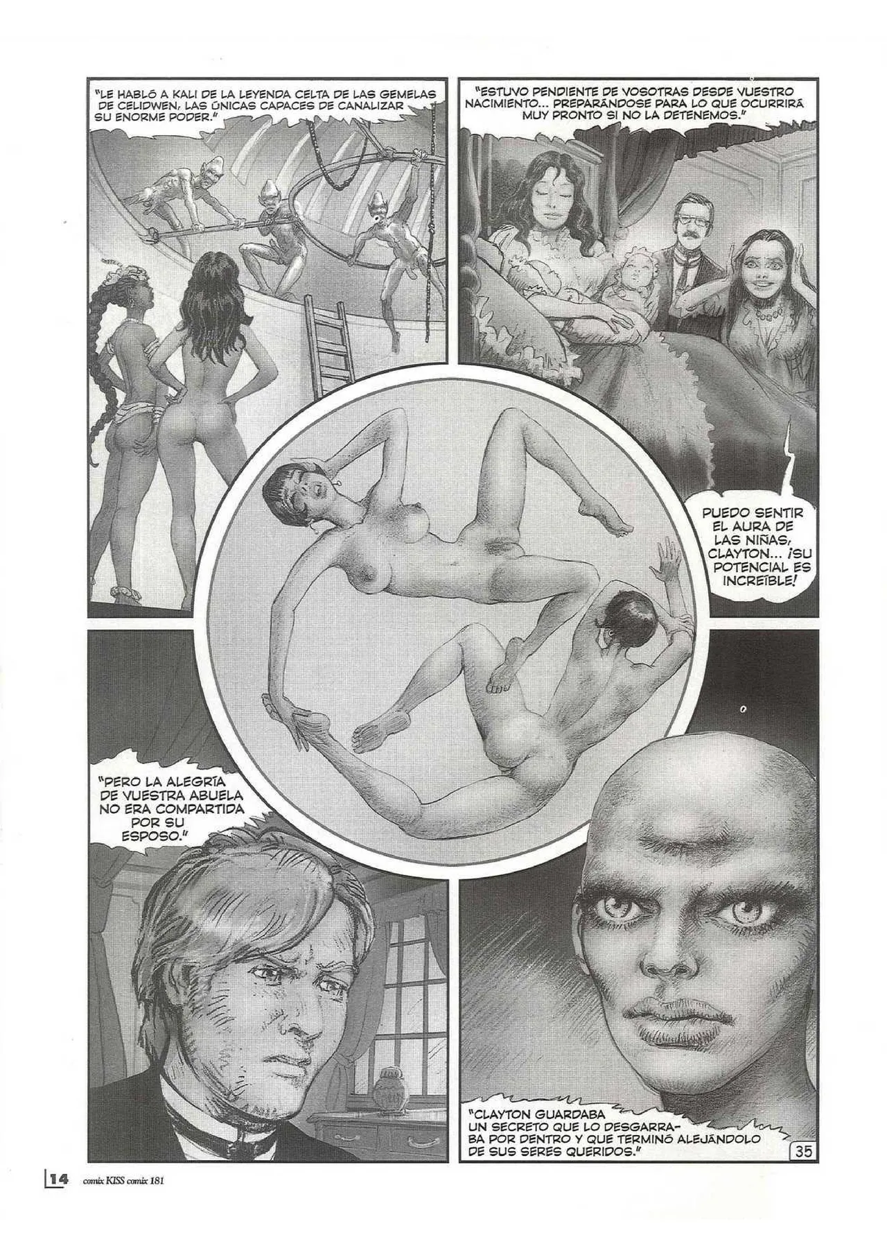 Kiss Comix 181 image number 13