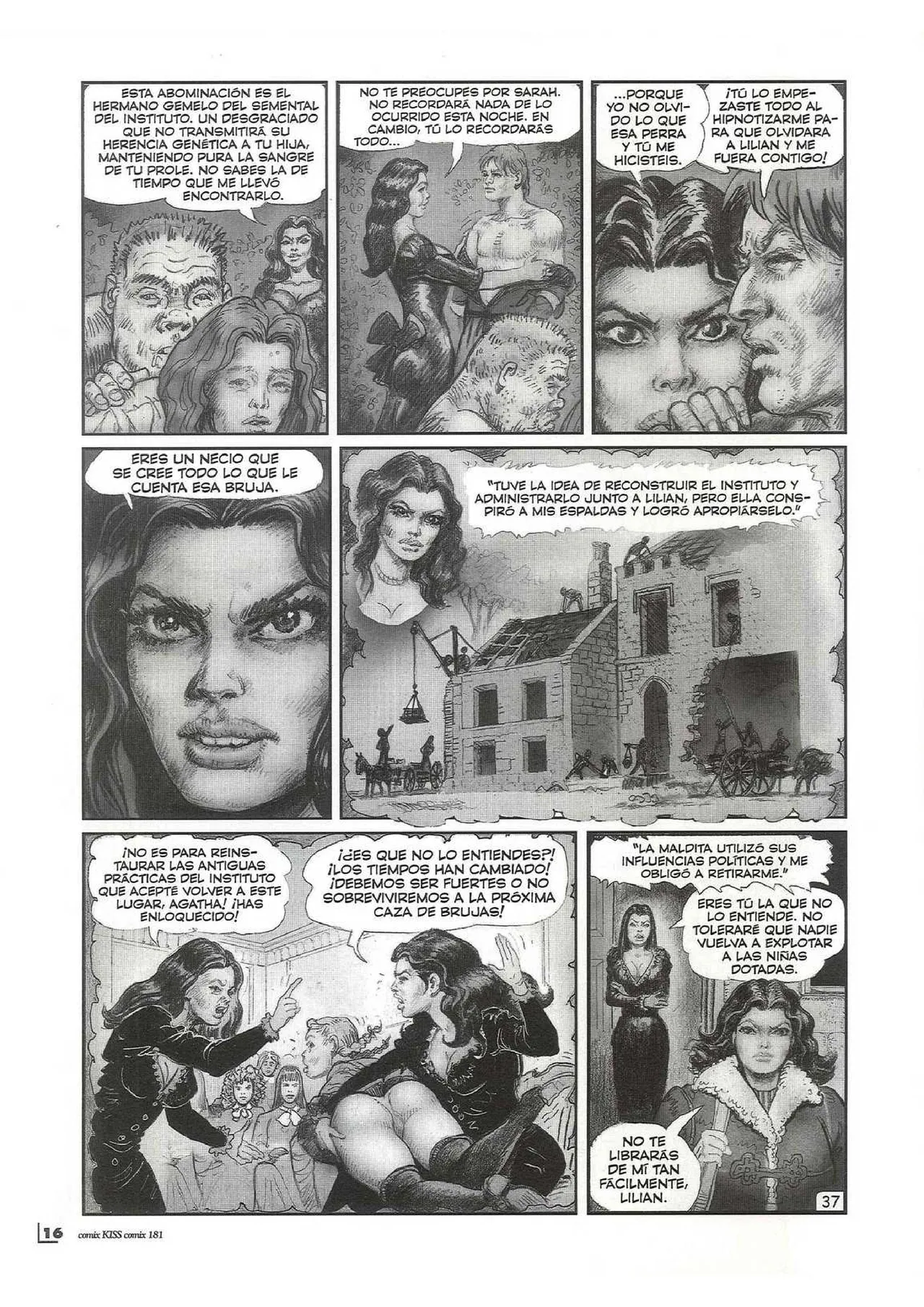 Kiss Comix 181 image number 15