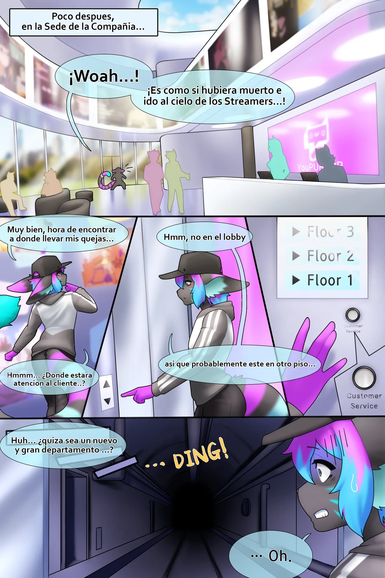 Streamers Woes - Desk  issues image number 3