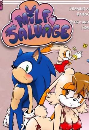 Milf-salvage spanish