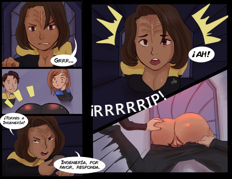 Belanna Comic image number 1