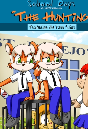School Days The Hunting