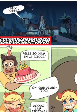 Star vs The forces of Evil