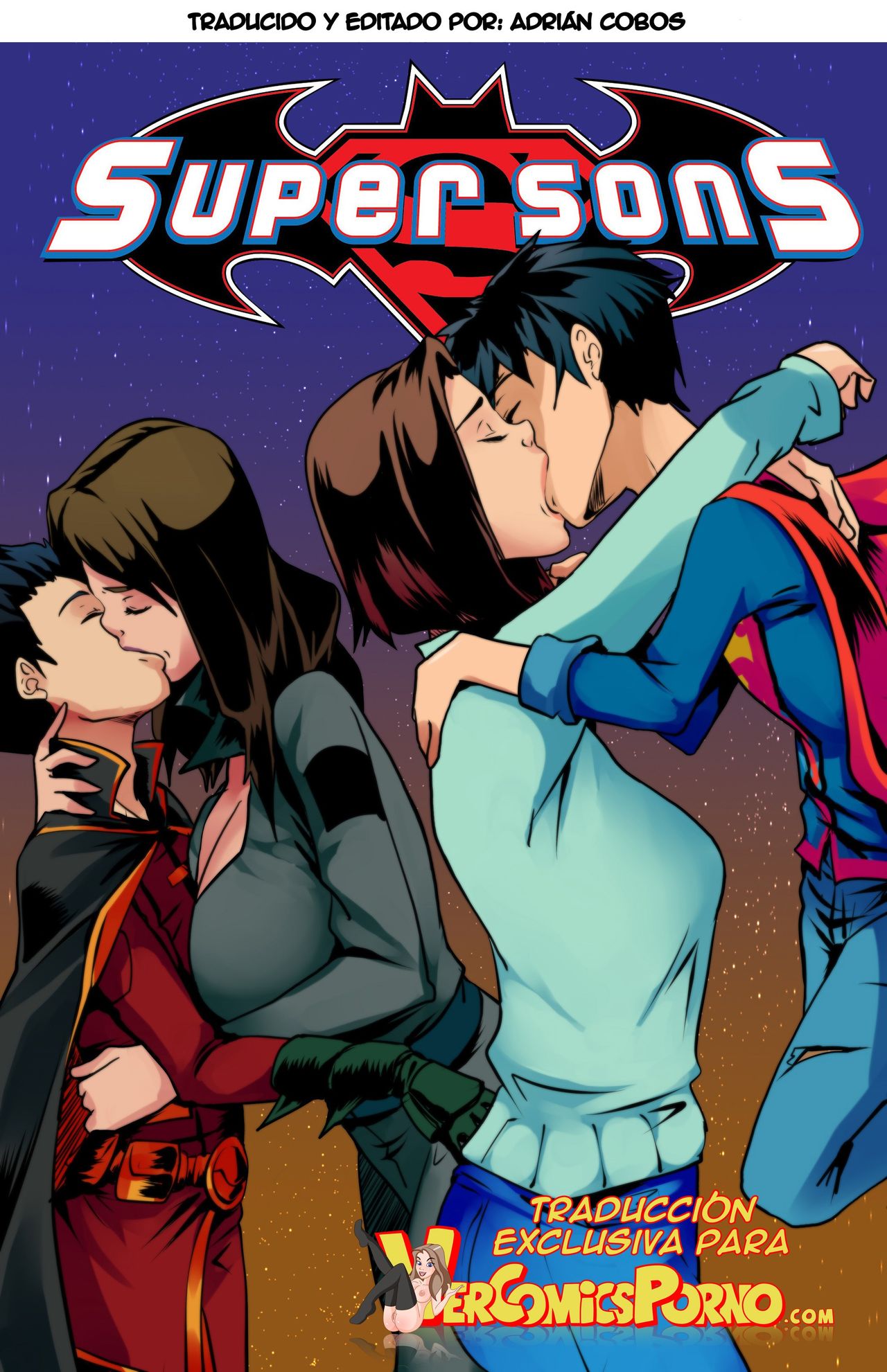 Super Sons 1