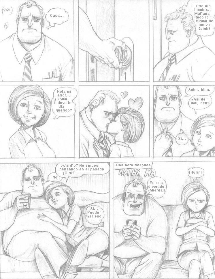 Increibles  esp image number 9