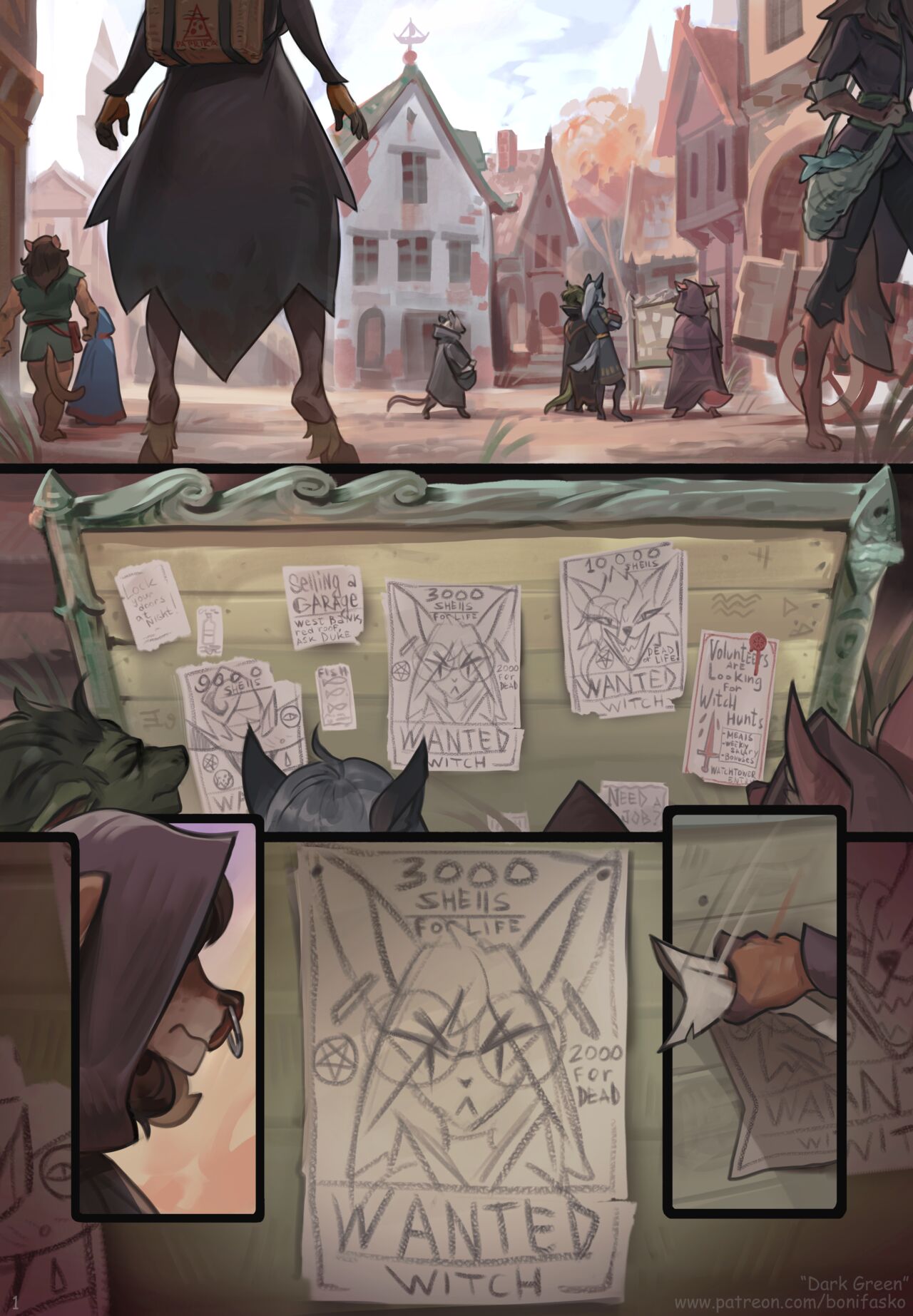 Dark Green image number 1