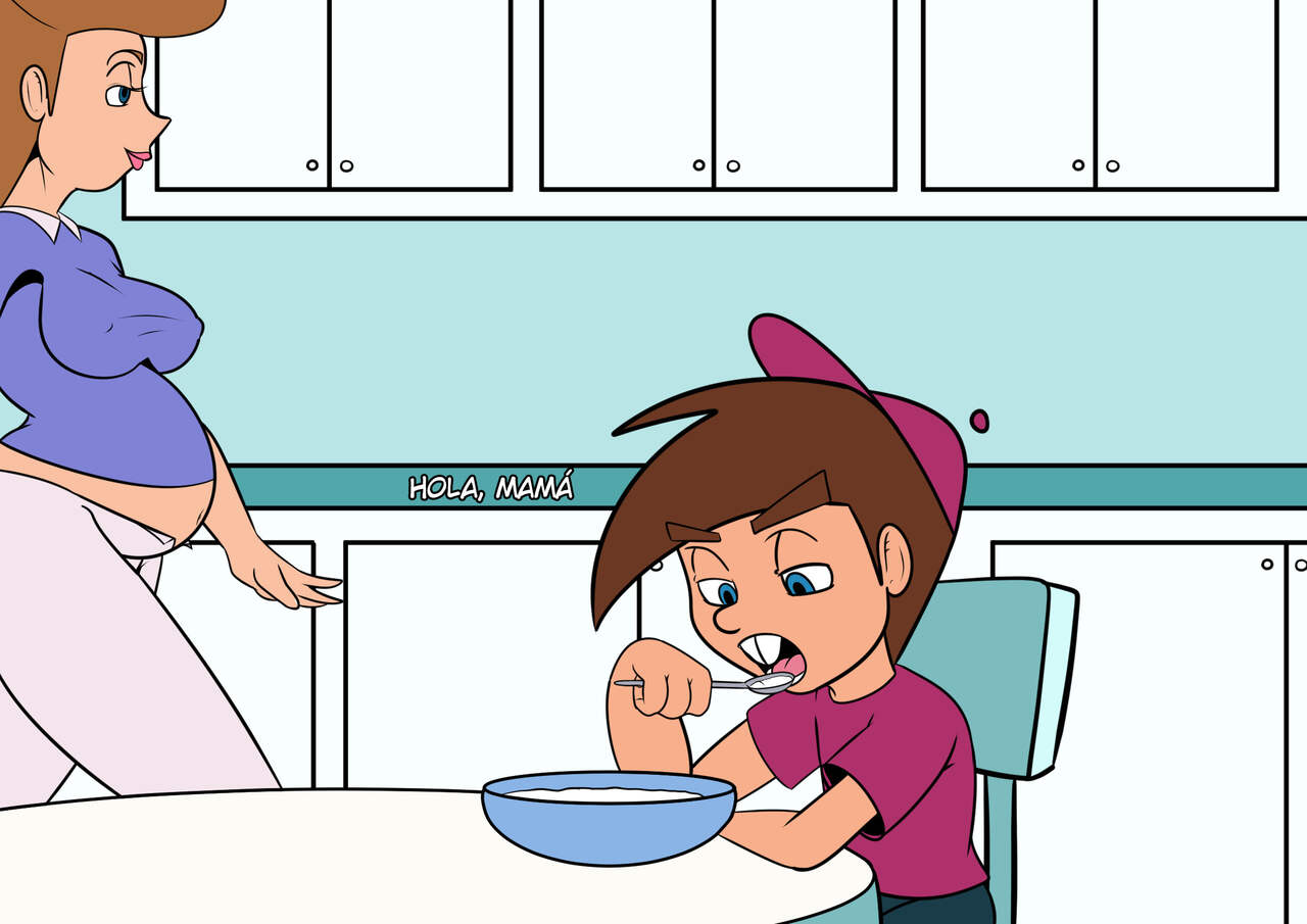 Magical Mom // Hello Daddy image number 9
