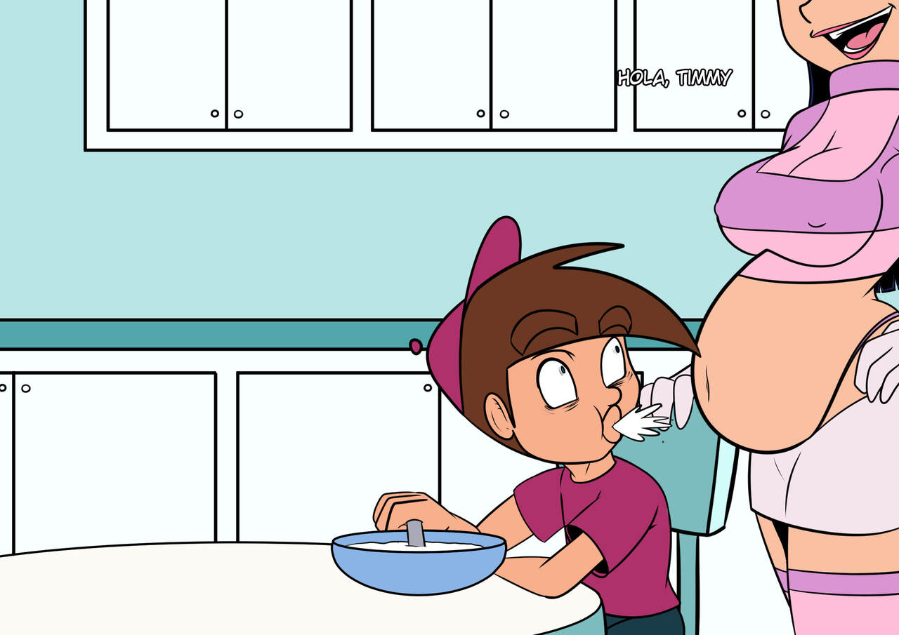 Magical Mom // Hello Daddy image number 12