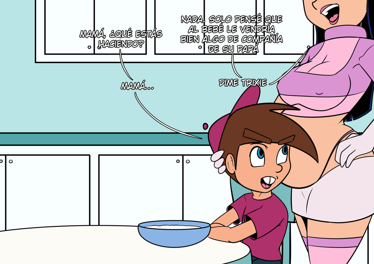 Magical Mom // Hello Daddy image number 13