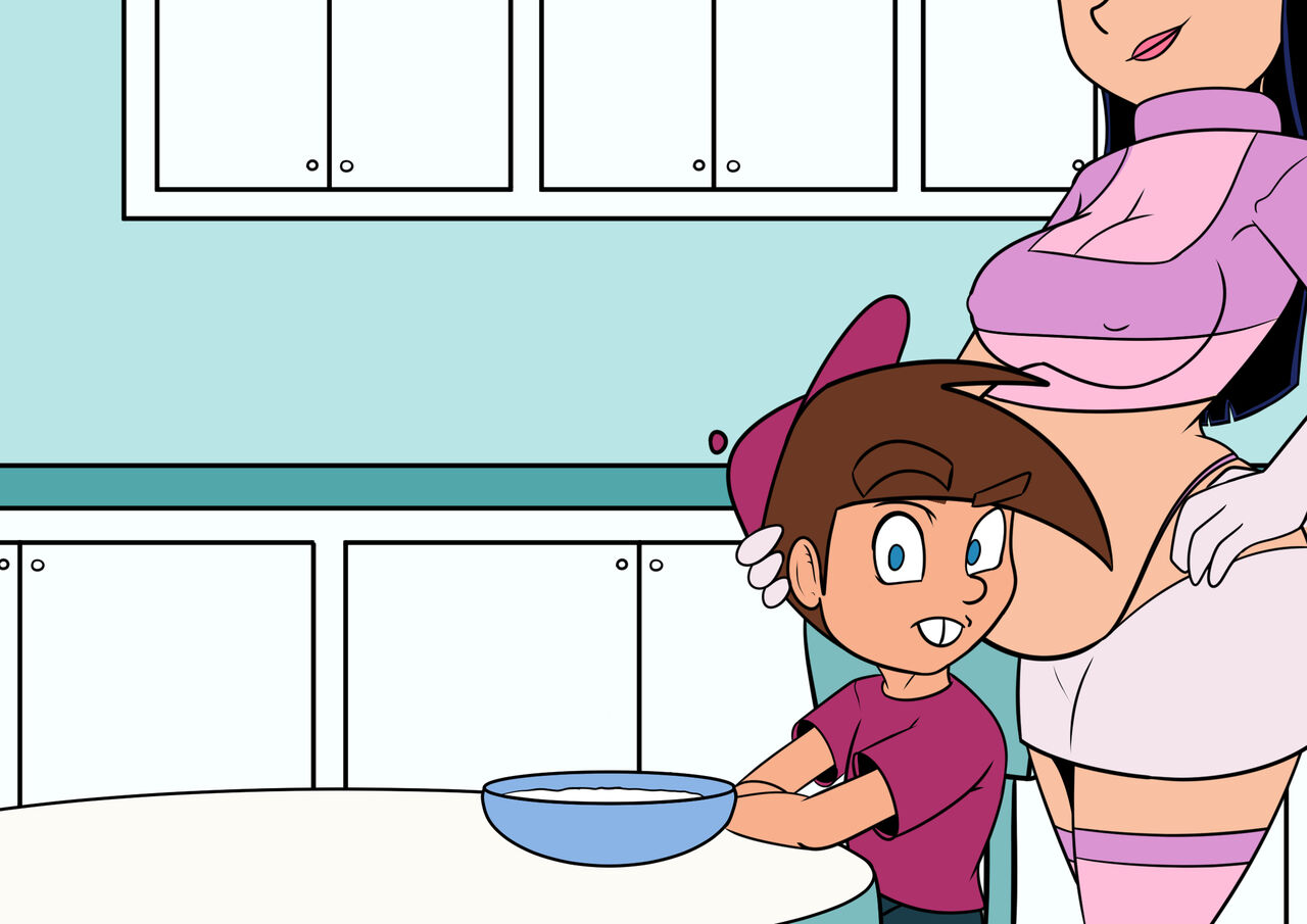 Magical Mom // Hello Daddy image number 14