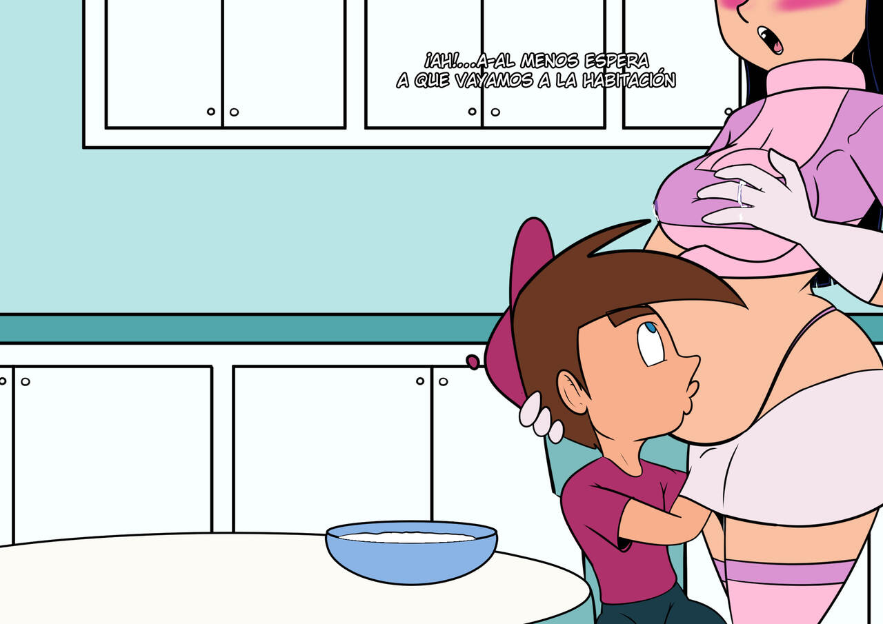 Magical Mom // Hello Daddy image number 15