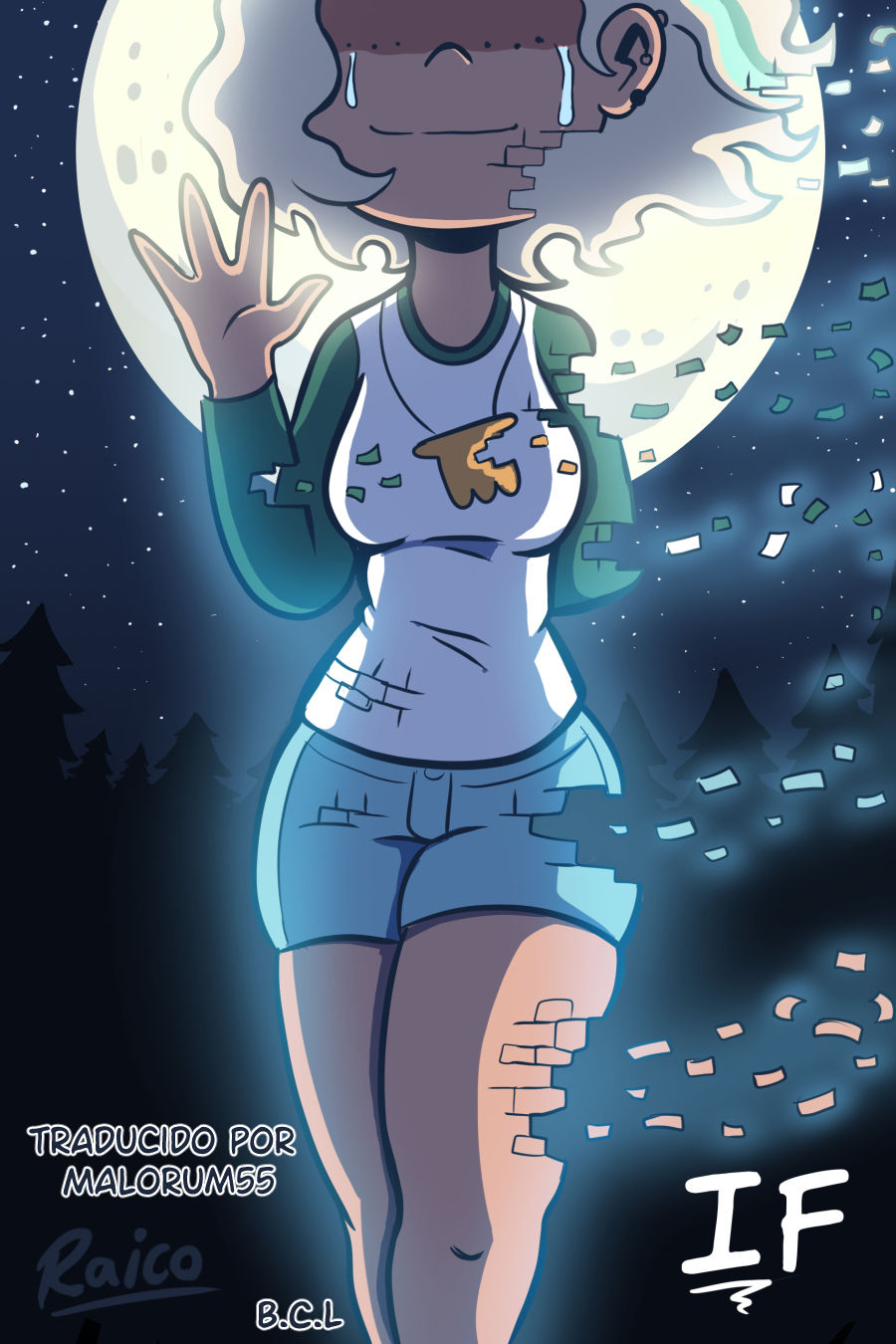 RaicoSama If – Antology  Antología