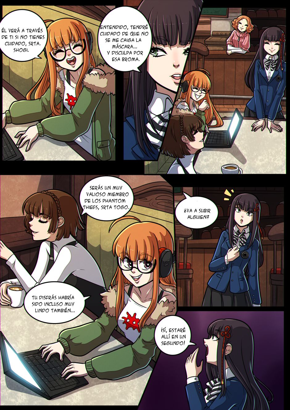 - Jokers Test of Endurance II Sexual Strategy -  -  - Complete image number 4