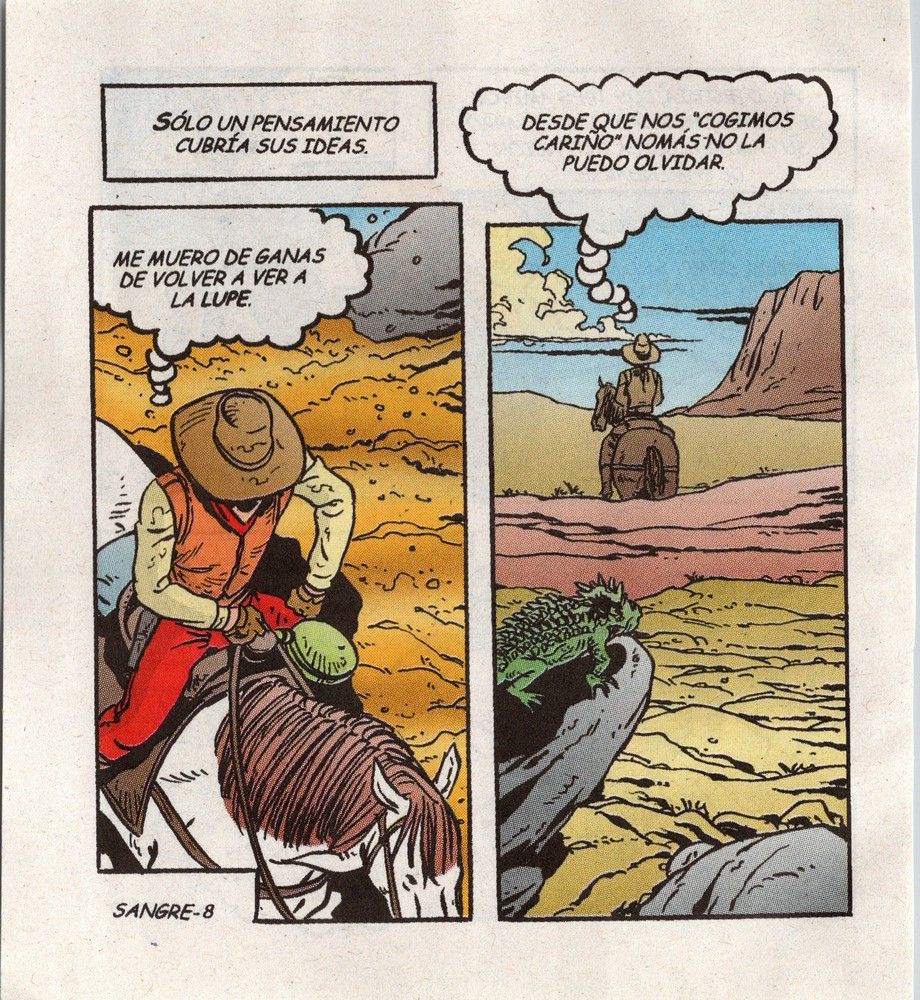 Sangre Caliente 0343 image number 9