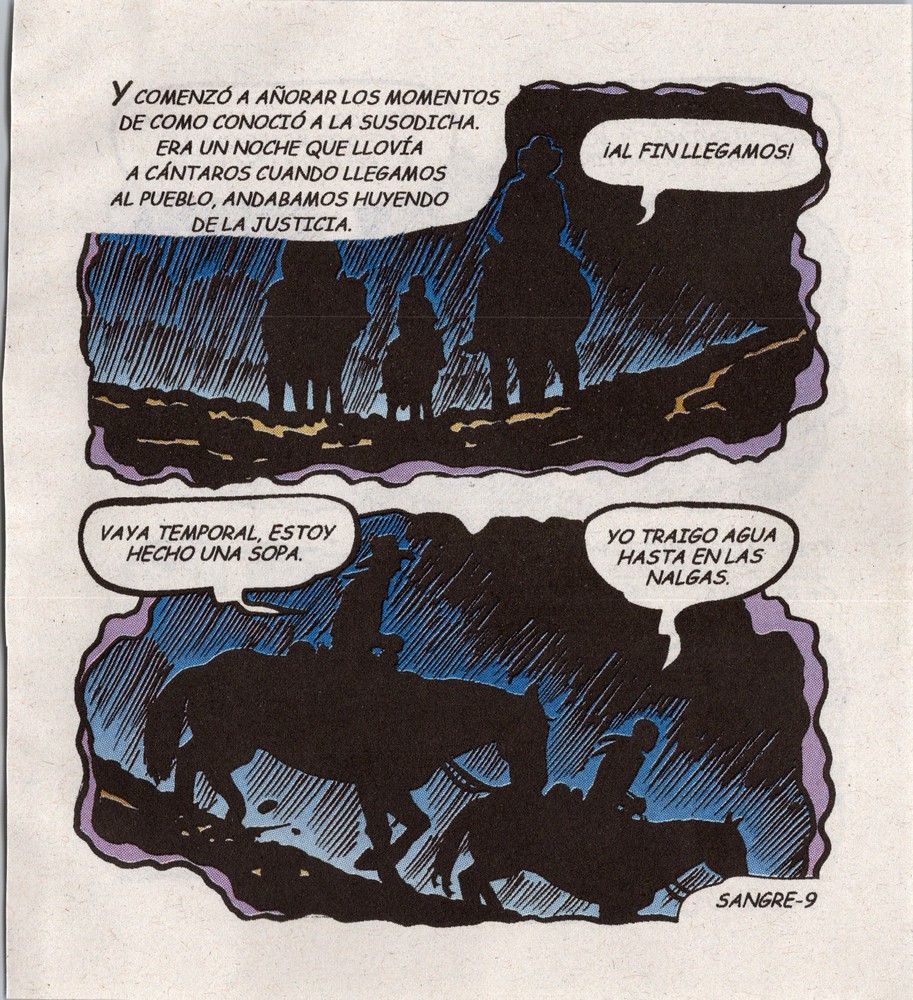 Sangre Caliente 0343 image number 10