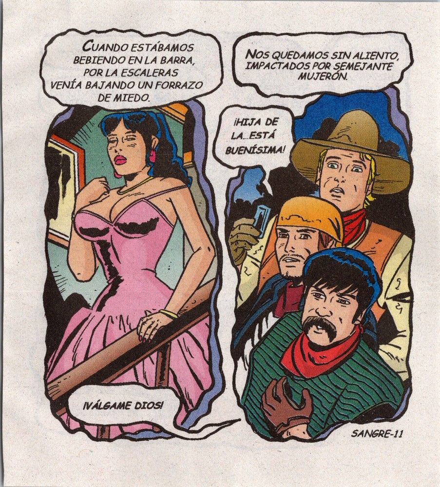 Sangre Caliente 0343 image number 12