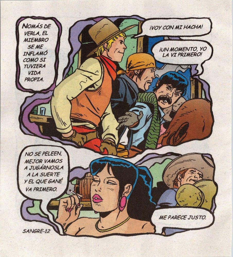 Sangre Caliente 0343 image number 13