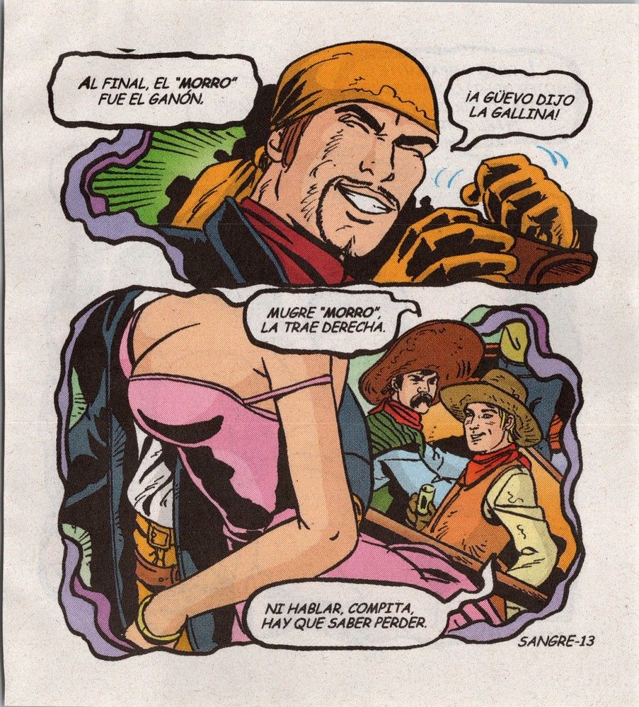 Sangre Caliente 0343 image number 14