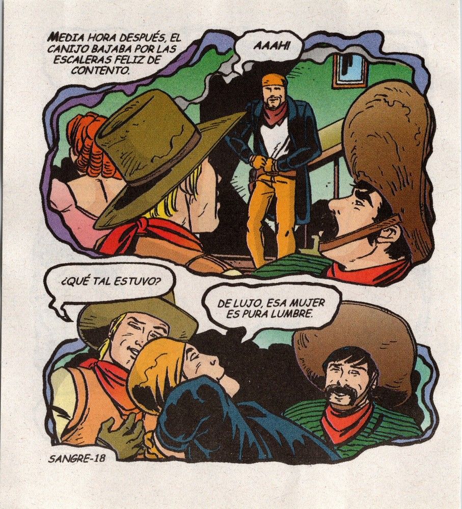 Sangre Caliente 0343 image number 19