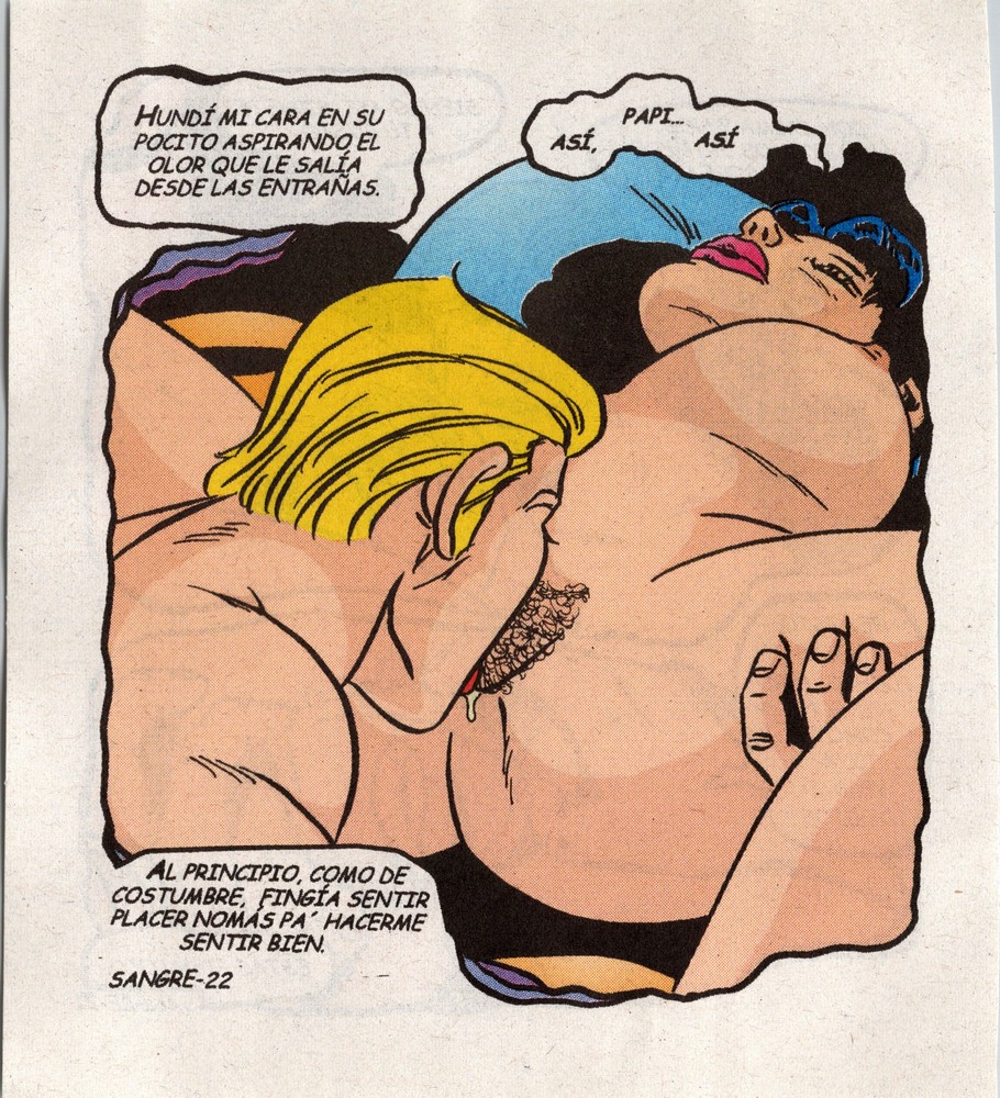 Sangre Caliente 0343 image number 23