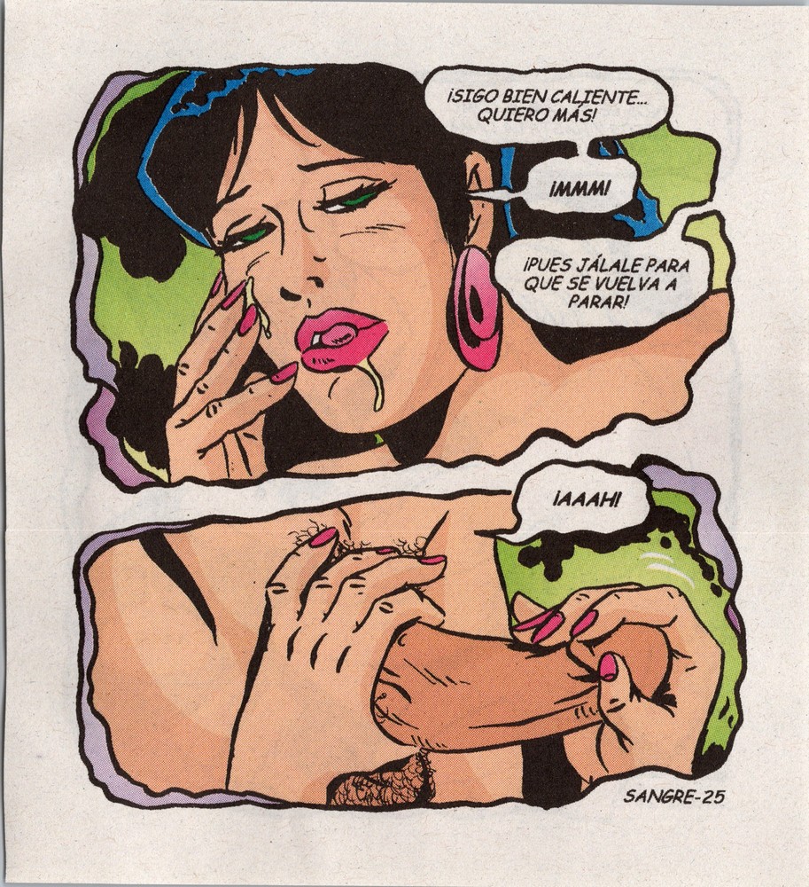 Sangre Caliente 0343 image number 26
