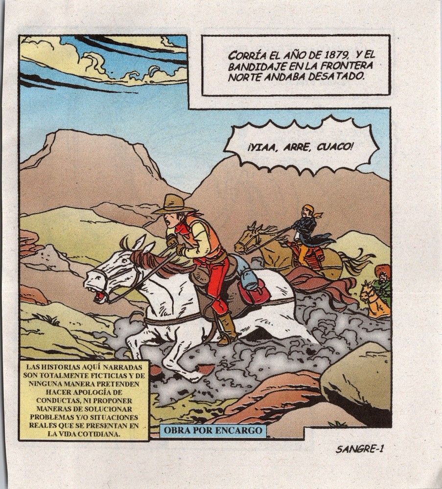 Sangre Caliente 0343 image number 2