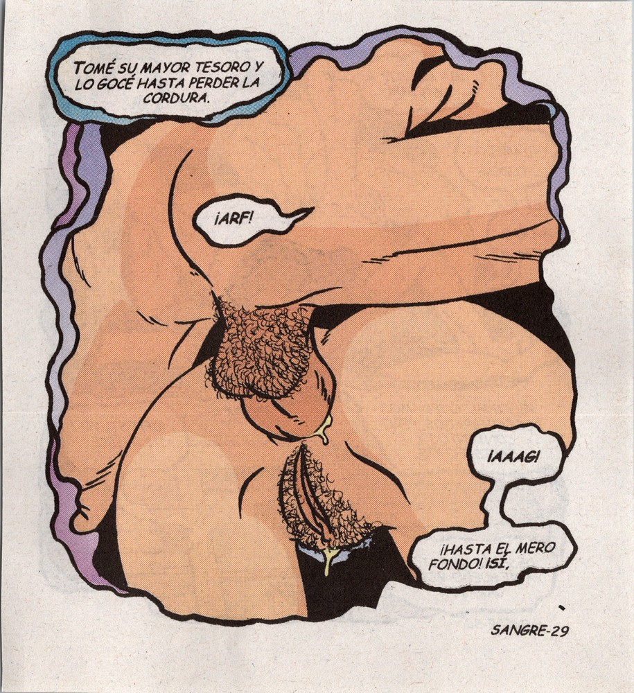 Sangre Caliente 0343 image number 30