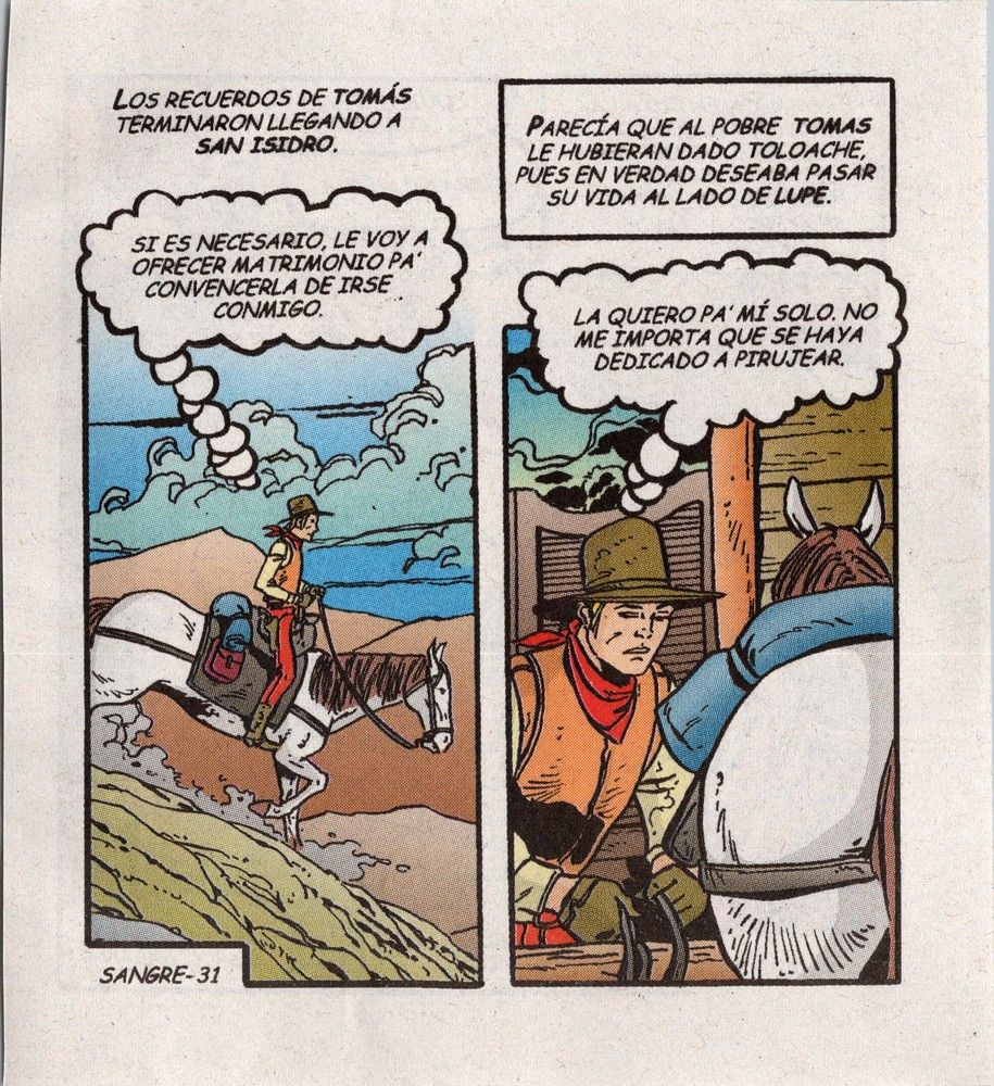 Sangre Caliente 0343 image number 32