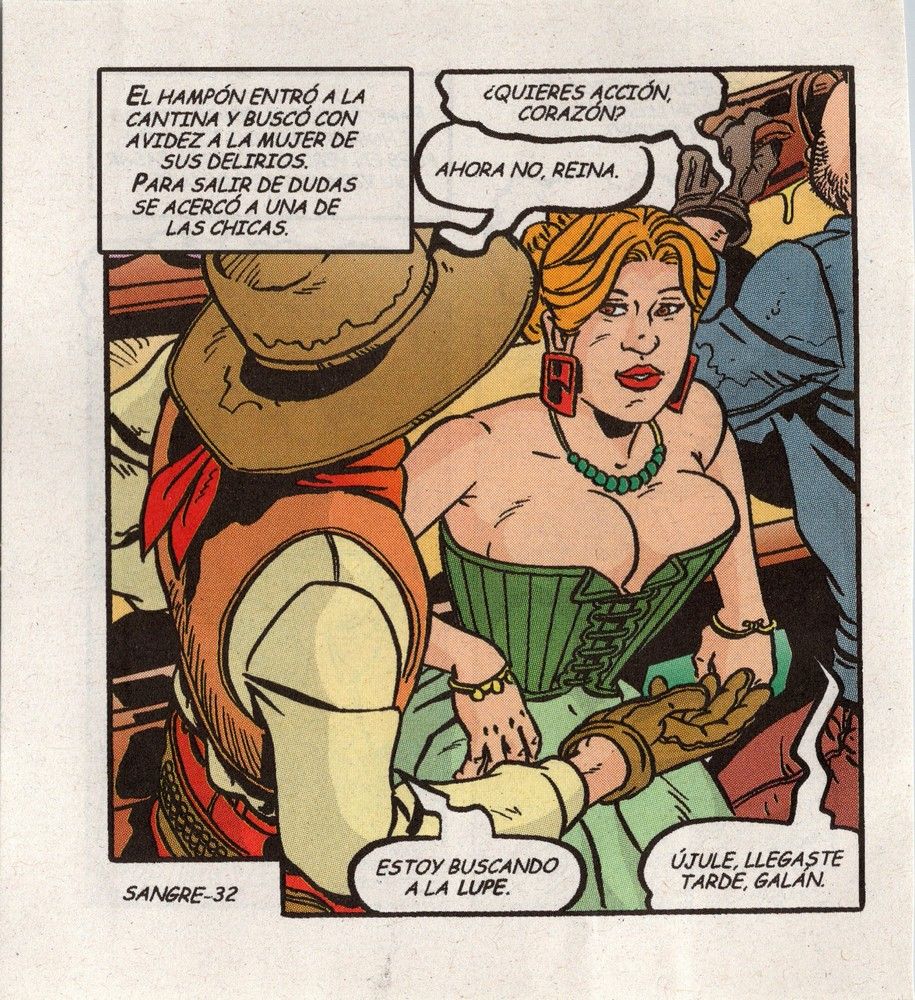 Sangre Caliente 0343 image number 33