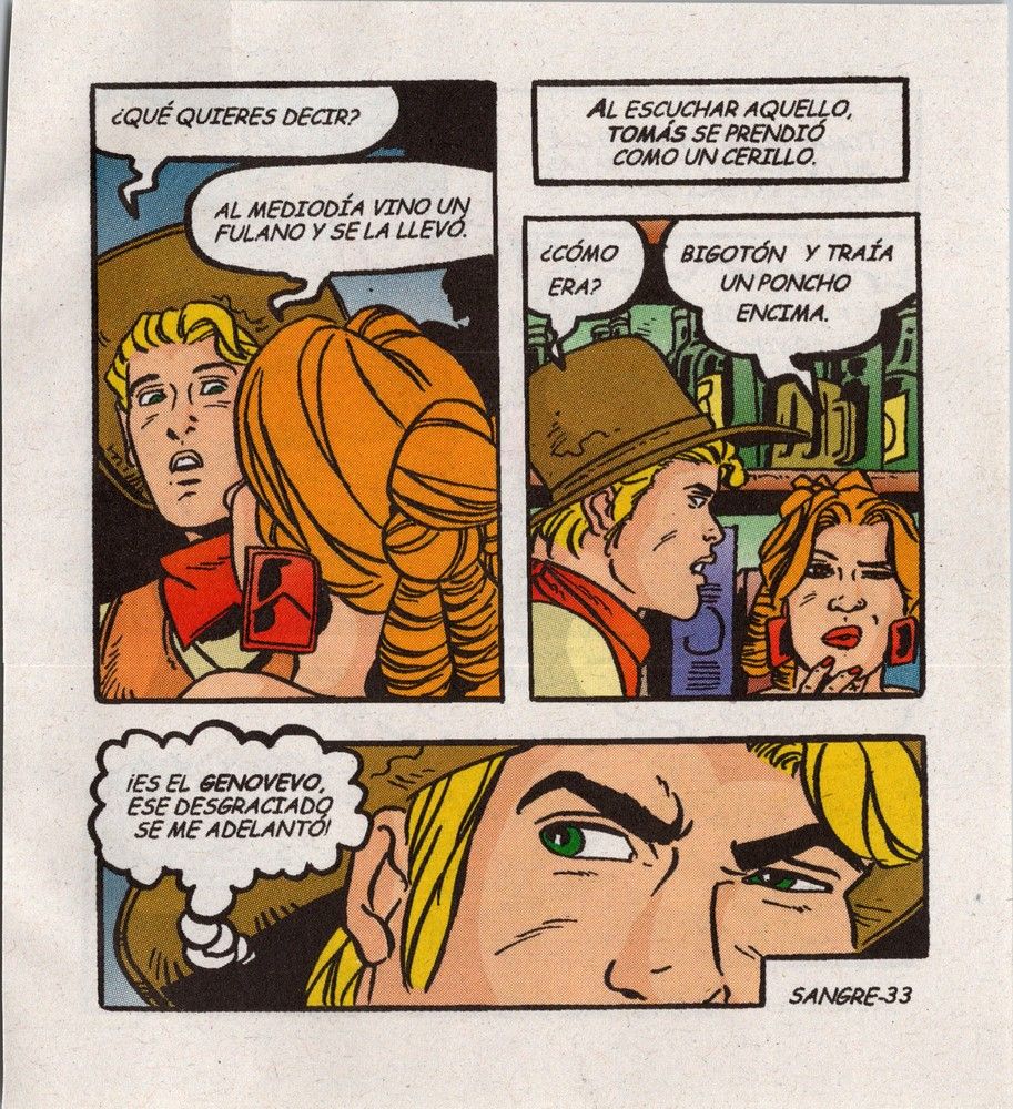 Sangre Caliente 0343 image number 34