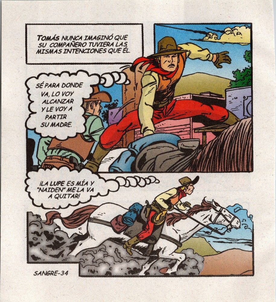 Sangre Caliente 0343 image number 35