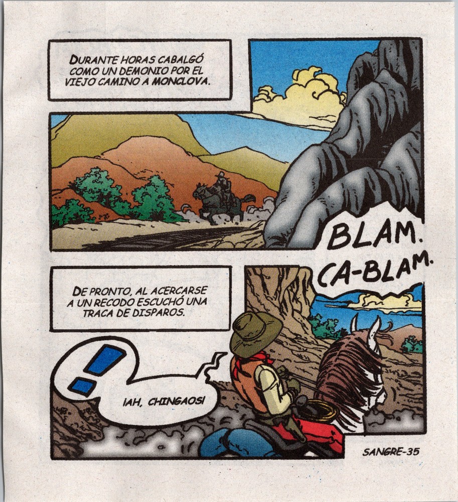 Sangre Caliente 0343 image number 36