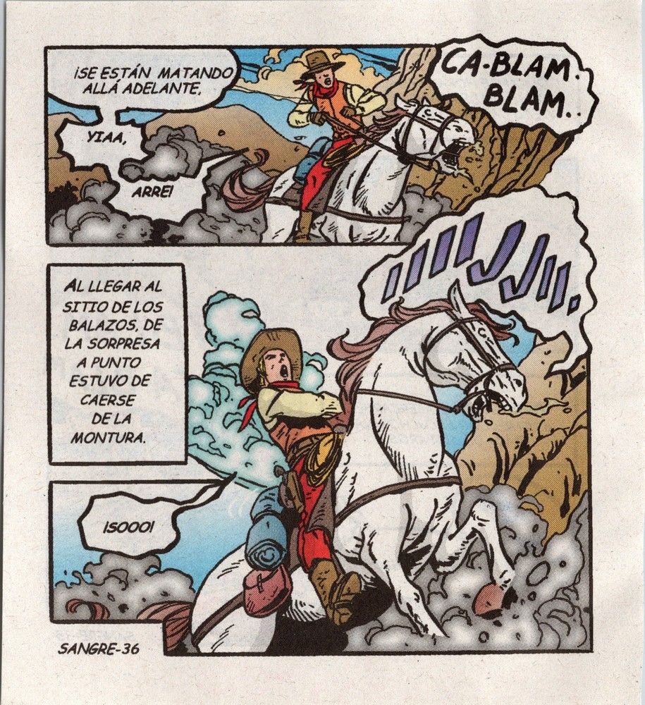 Sangre Caliente 0343 image number 37