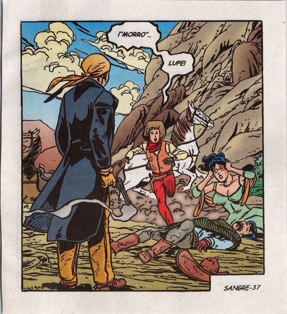 Sangre Caliente 0343 image number 38