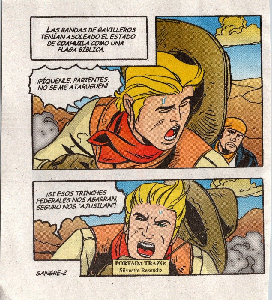 Sangre Caliente 0343 image number 3