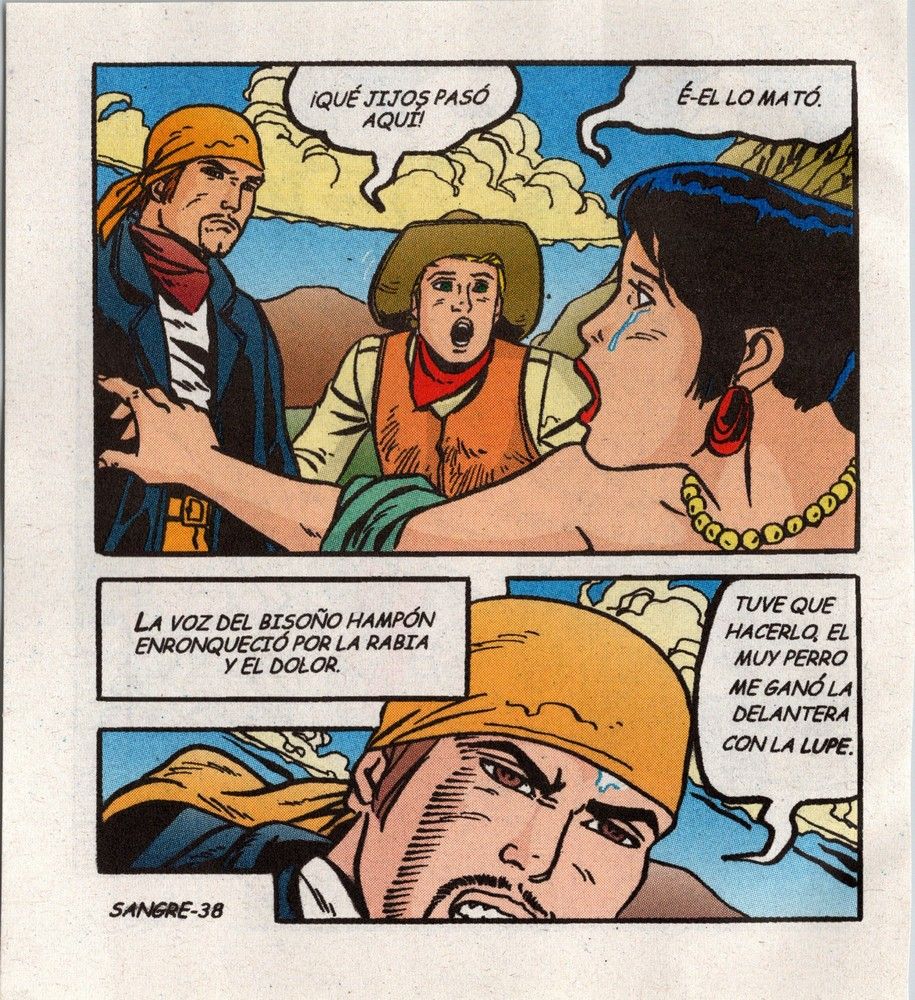 Sangre Caliente 0343 image number 39