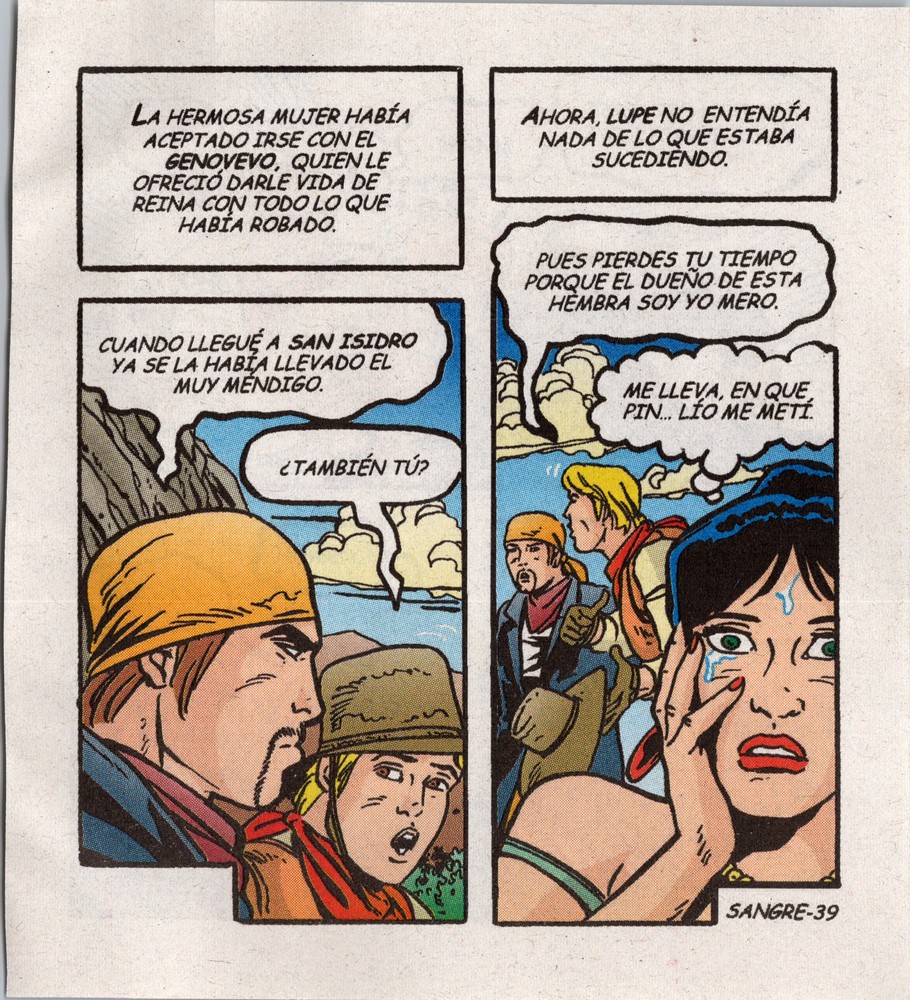 Sangre Caliente 0343 image number 40