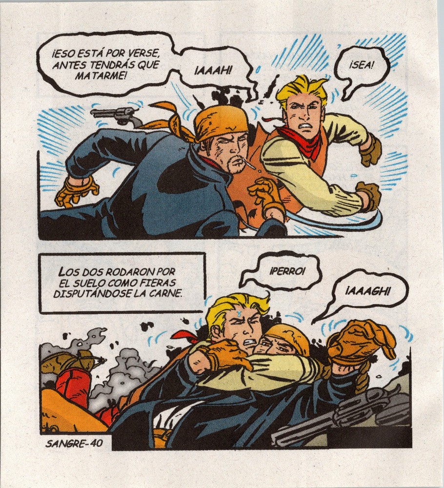 Sangre Caliente 0343 image number 41