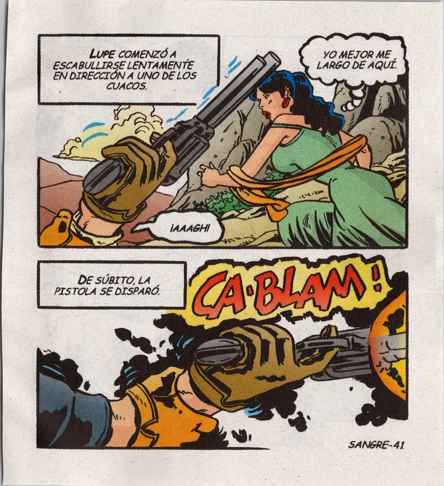 Sangre Caliente 0343 image number 42