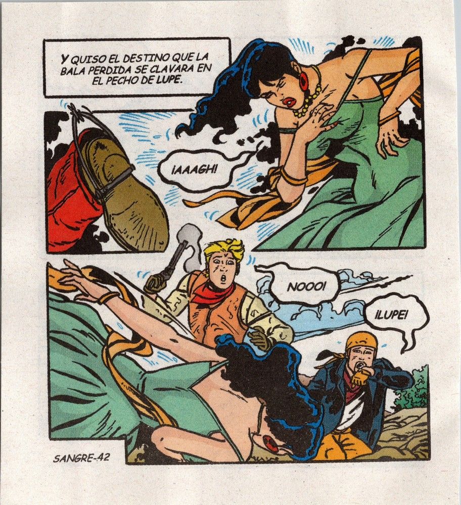 Sangre Caliente 0343 image number 43