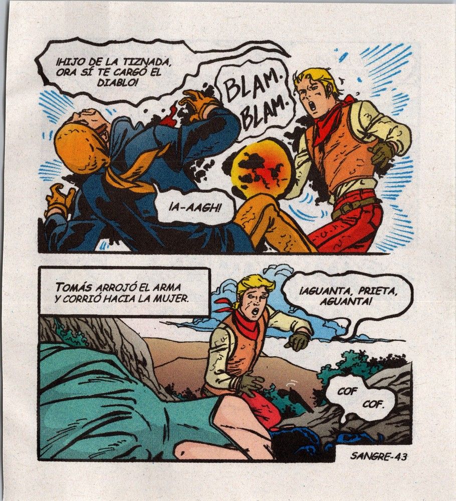 Sangre Caliente 0343 image number 44