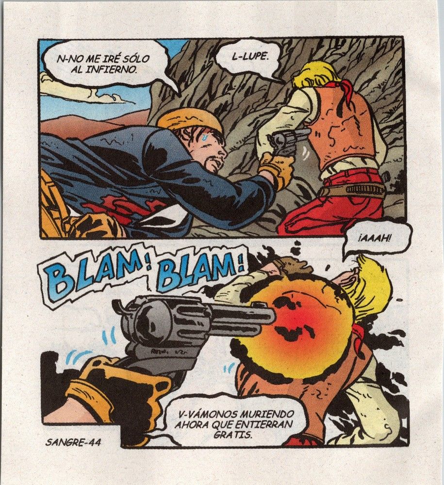 Sangre Caliente 0343 image number 45