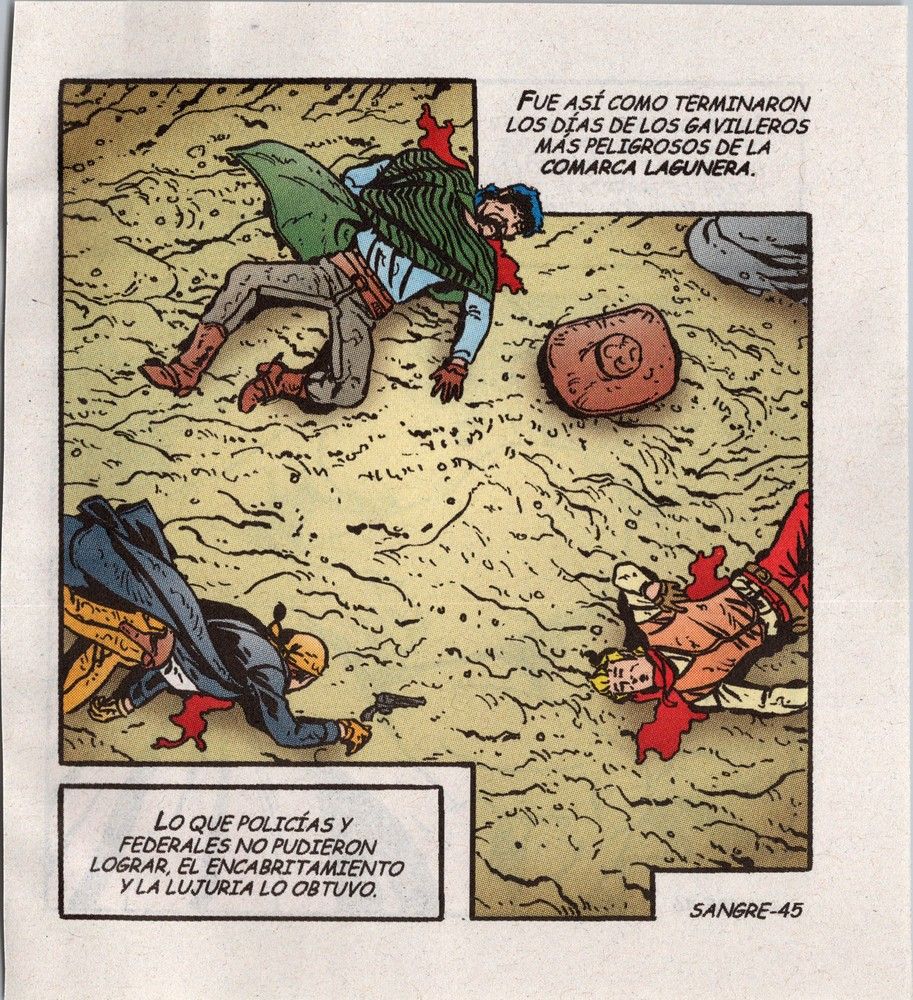 Sangre Caliente 0343 image number 46