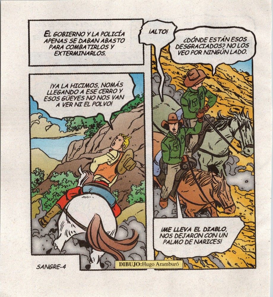 Sangre Caliente 0343 image number 5